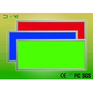 China Les intenses plafonniers à panneau plat du luminosité 54W RVB LED, panneau d'intérieur de LED élèvent la lumière supplier