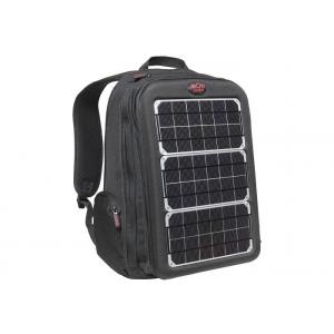 Casual Solar Charger Bag / Solar Powered Bag Folding Size 7.28*49.53 Inches