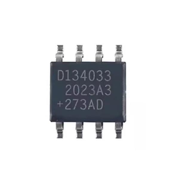 DS1340Z-33+T&R SOP-8 Screen D134033 Chip Digital Thermometer Clock Integrated Circuit New Original