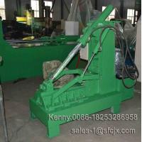 China 11 KW Waste Tire Recycling Machine Old Tire Cutting Machine on sale