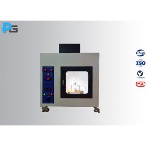 IEC 60112 Tracking Index Electrical Safety Test Equipment 35mm Height Gauge For CTI And PTI Test