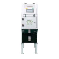 China Processing AI Coffee Bean Sorter CCD Sorting Machine Color And Shape Sort on sale