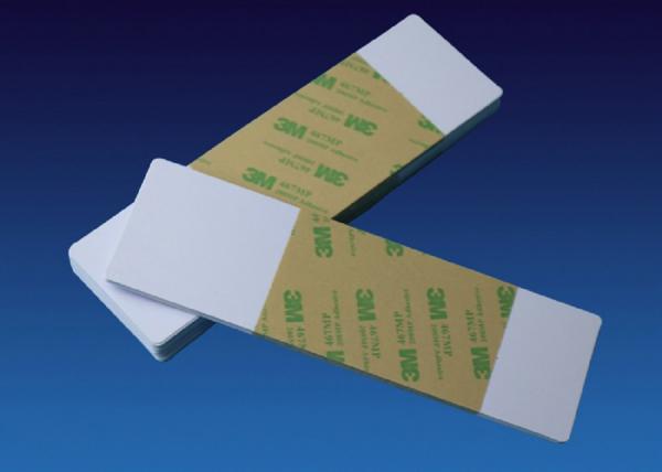 5 Adhesive Printer Cleaning Card , 549717-001 Datacard Printer Cleaning Sleeves