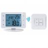 China Floor Heating Color Touch Digital Room Wifi Programmable Thermostat wholesale