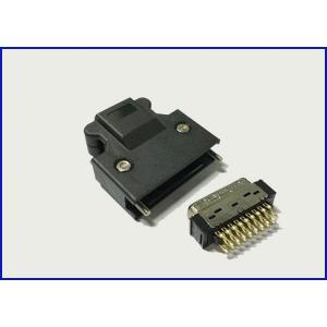 China 3M Replacement 36P Connector and hood supplier
