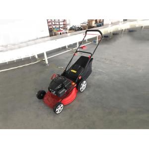 6HP Portable Gasoline Lawn Mower Self Propelled With Loncin Engine 196CC