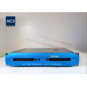 China Best Analog Professional conference room home sound Power Amplifier supplier