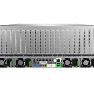 China ZC4835 AI Server with TPM Safety Support for Enterprise wholesale