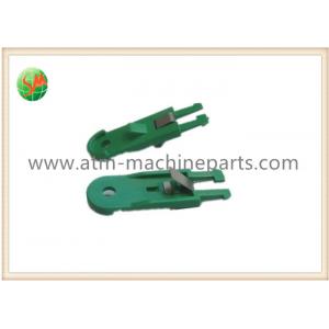 China NCR ATM Parts green color cassette LOCK IN LATCH 009-0023660 supplier