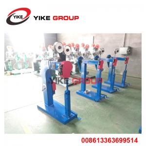 DX-1400 Manual Stapler Machine For Cardboard Corrugated Box  From YIKE GROUP