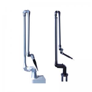 Wavelength 10.6mm Laser Articulated Arms For Beam Delivery