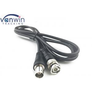 China Video Monitoring Dvr Extension Cable BNC Male to BNC Female 1 Meter 0.5M 3M supplier