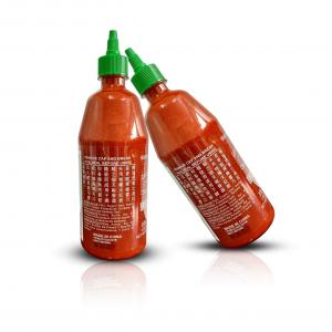 China Hot Sweet Chilli 793g Sriracha Chili Sauce Thailand Chilli Garlic Sauce supplier