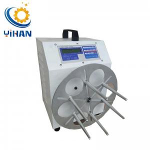 China AC220V 50HZ/60HZ Winding Machine for Semi-automatic USB Data Cable and Wire Coil supplier