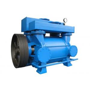 2bec Water Nash Liquid Ring Vacuum Pump Ss304 For Paper Machine