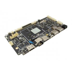 China High Performance Embedded CPU Motherboard RK3188 1.6Ghz TF Card USB Host RJ45 Interface supplier