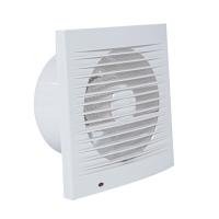 China Temperature Humidity Controller Quiet 6 inch Inline Duct Fan for Air Circulation 120V on sale