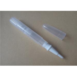 China Pencil Form Lip Gloss Pencil Pacakaging 1.5ml ISO Certification Simple Style supplier