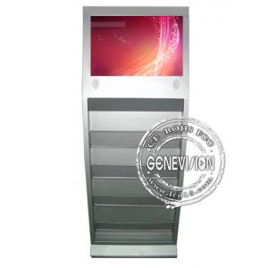 Chinese Manufacturer Of Kiosk Digital Signage 19.1 Inch Digital Signage