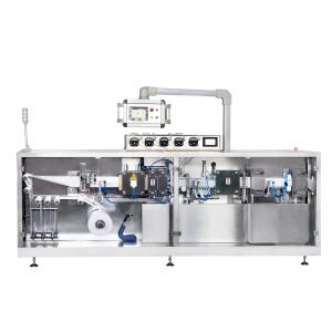 China Plastic Ampoule Filling Sealing Automatic Water Filling Machine Simple Operation supplier