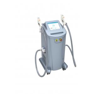 China High Strength IPL Beauty Machine For Painless Hair Removal / Skin Treatment supplier