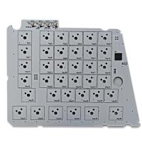China Алюминий доски PCB СИД ROHS SMD привел светлое собрание монтажной платы on sale