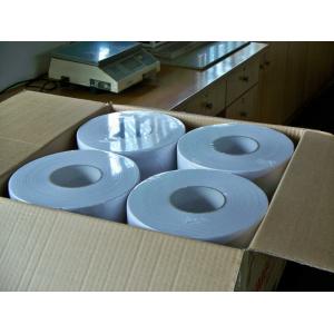 Eco Friendly 3 Ply Jumbo Roll Toilet Paper , 2 Ply toilet paper in bulk