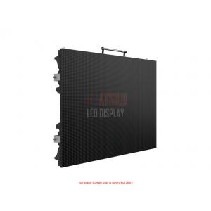 P3.91mm Indoor Rental LED Display Best Selling Stage Backdrop Large LED Display Wall