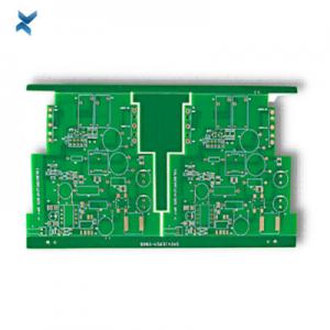 China Lead Free HASL 6 Layers Bare Printed Circuit Board For X Ray Equipment supplier