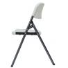 Indoor High Strength Molding Plastic Folding Chair