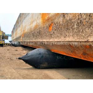 Save Time Airbags For Shipping Containers , Flexible Marine Lifting Airbag
