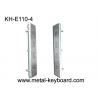 China SS Rated 4 Buttons Direction Function Vandal Proof Keypad ATM/ Kiosk Side Instruction Using wholesale