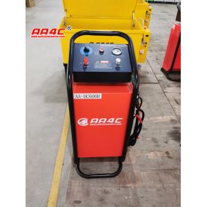 AA4C Engine Cooling System Cleaning Machine Cooling System Flush Equipment AA-DC600R