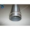 China Cuña Johnson Wire Screen Male/tubos femeninos del hilo para la filtración del líquido/del gas wholesale