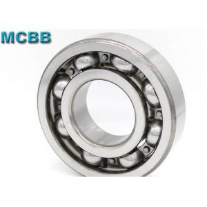 High Temperature 6015 2ZC3 Deep Groove Ball Bearing Axial Load For Ac Motor