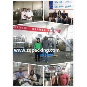 China 100% Factory Direct Sale Natural Drinking Water Bottling Machine for Kenya Market supplier