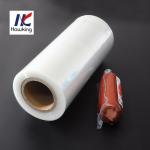 Iso Laminated Plastic Pe Middle Barrier Vacuum Bags Film Roll For Food Beans Packaging