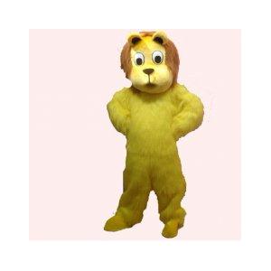 China Professional animal carnival lion mascot cartoon costumes for kids wholesale