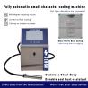 China Tube Coding Machine - For Metal/Plastic Pipe Marking wholesale