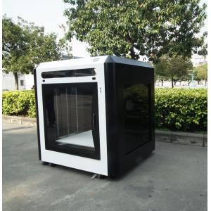 China High Precision Large 3d Printer , 750 * 750 * 750 mm Digital Industrial 3d Printer supplier