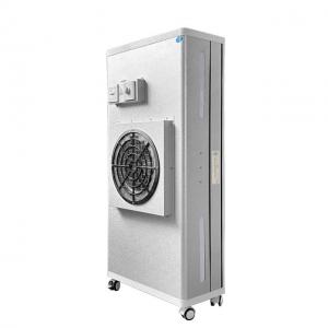 China Stylish Soft Industrial Hepa Air Purifier Energy Efficient Low Maintenance Air Purifier supplier