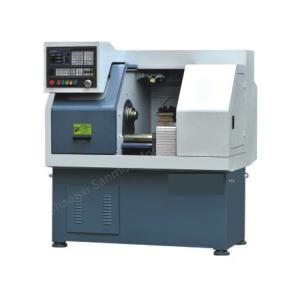 China Diversa máquina opcional del torno del CNC de las CK 0640 del sistema de control wholesale