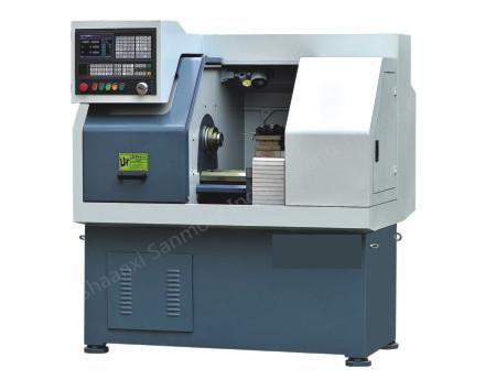 Various Control System Optional CK 0640 CNC Lathe Machine