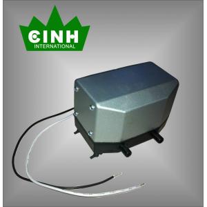 China Double Diaphragm AC Mini Silent Aquarium Air Pump For Air Cloth supplier