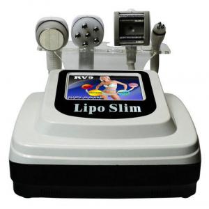 China Multifunction RF Beauty Machine Liposuction Slimming Machines With Touch Screen 60Hz RV9 supplier