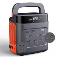 China Portable Power Station With Inverter 500W 2500W Portable Power Station With Pure Sine Wave Inverter For Outdoor Use on sale