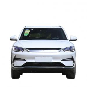 Sz in Stock New Energy Electric Cars Byd Song Plus EV Flagship 2021 Sold at a Low Price 5seats SUV  New EV Car for Sale