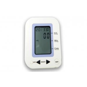 China Display both blood pressure and pulse blood pressure meter HE-C12B supplier