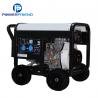 6 Kva Open Type Small Silent Diesel Generator Portable Low Fuel Consumption