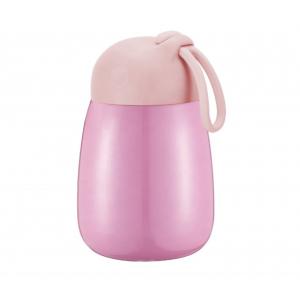 China Kids Stainless Steel Water Bottle 400ML Multi Color Leakproof Durable Using supplier